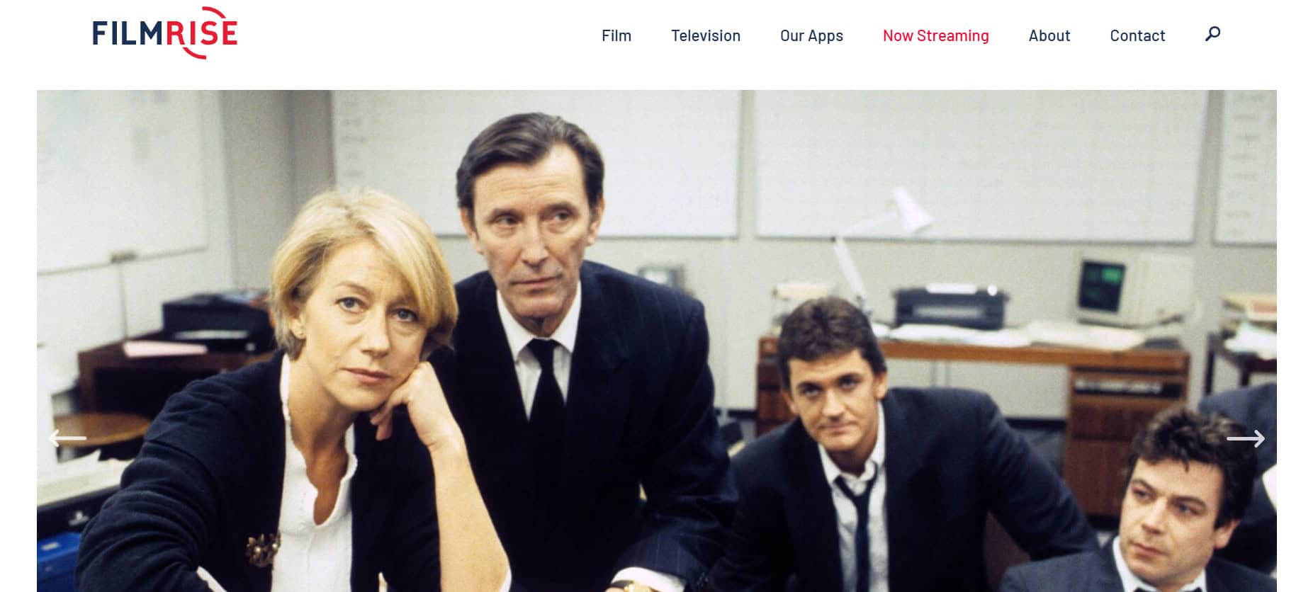 FilmRise | Best Soap2Day Alternatives 