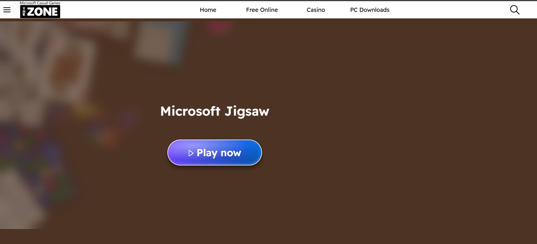 Jigsaw | Best MSN Free Online Games