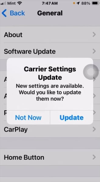 select Update