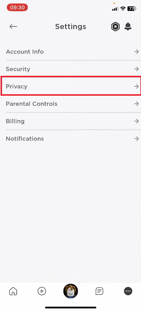 turn the toggle on for Enable voice chat