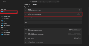 How to fix Blue or Red Tint on Monitor – TechCult