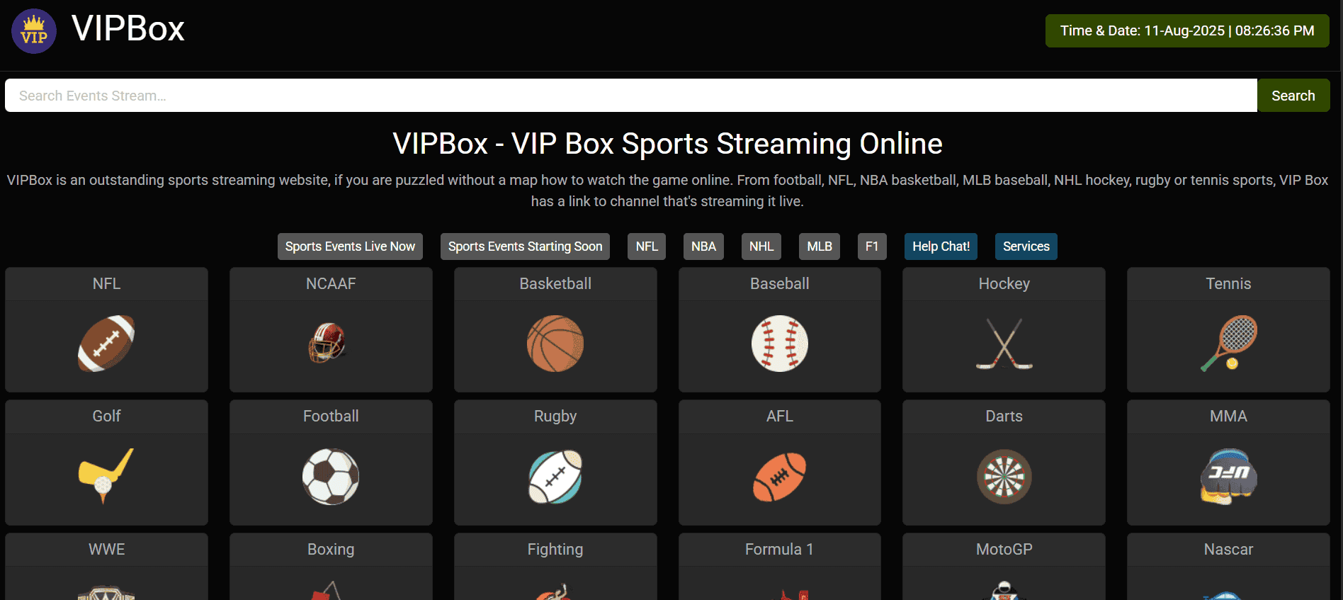 Vipbox 