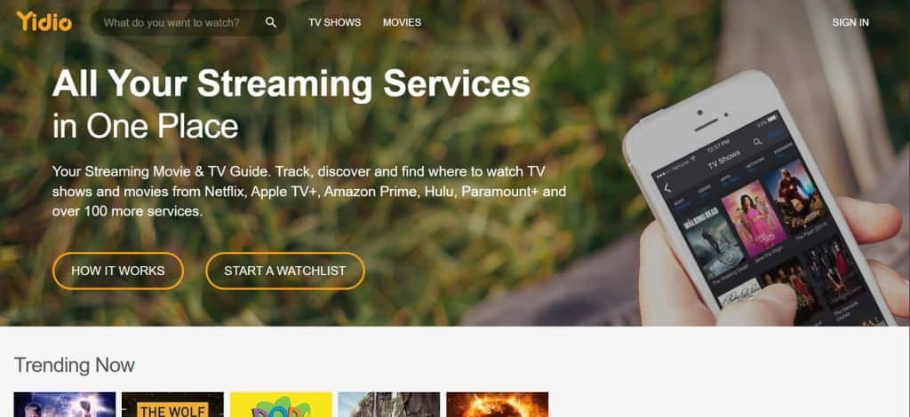 25 BEST LOOKMOVIE ALTERNATIVES IN 2026 visual data 8