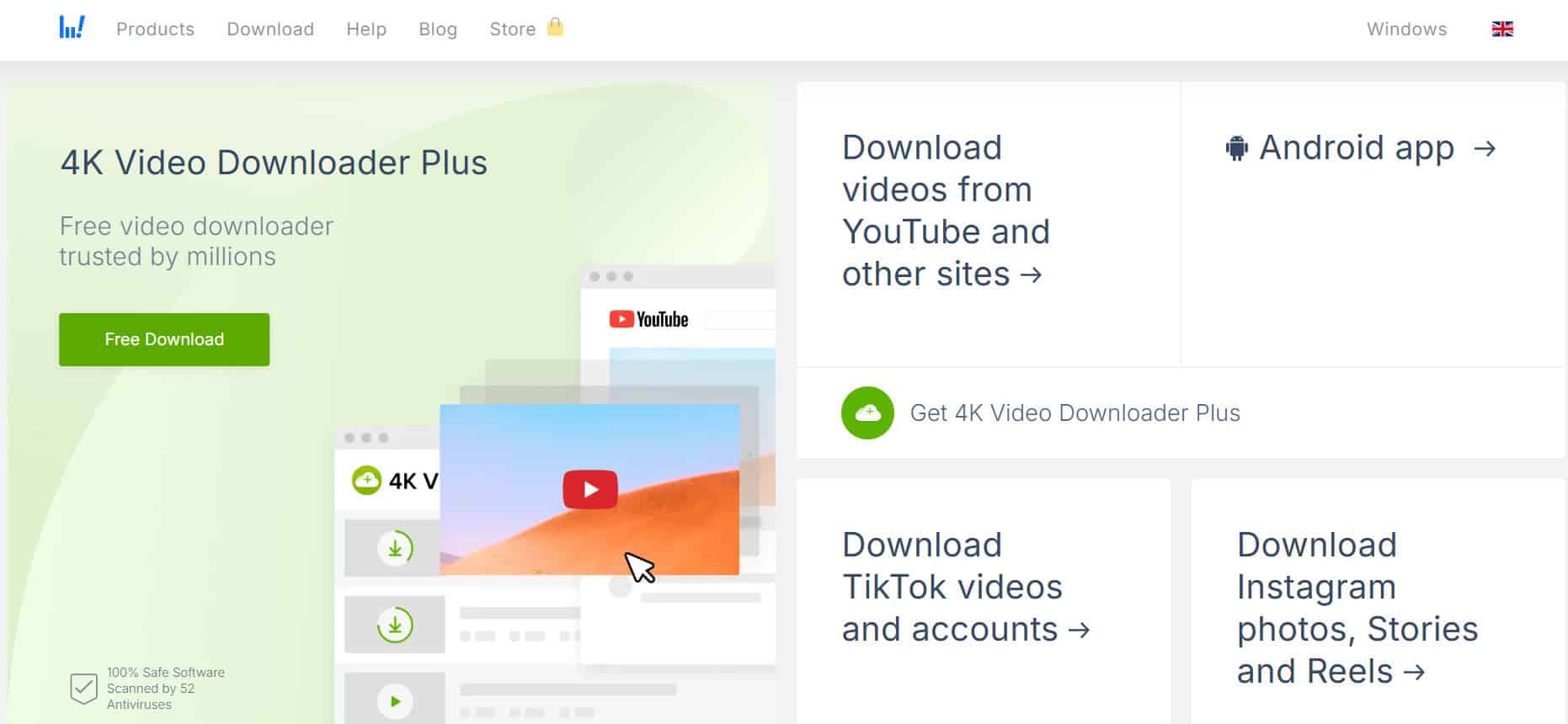 4K Video Downloader