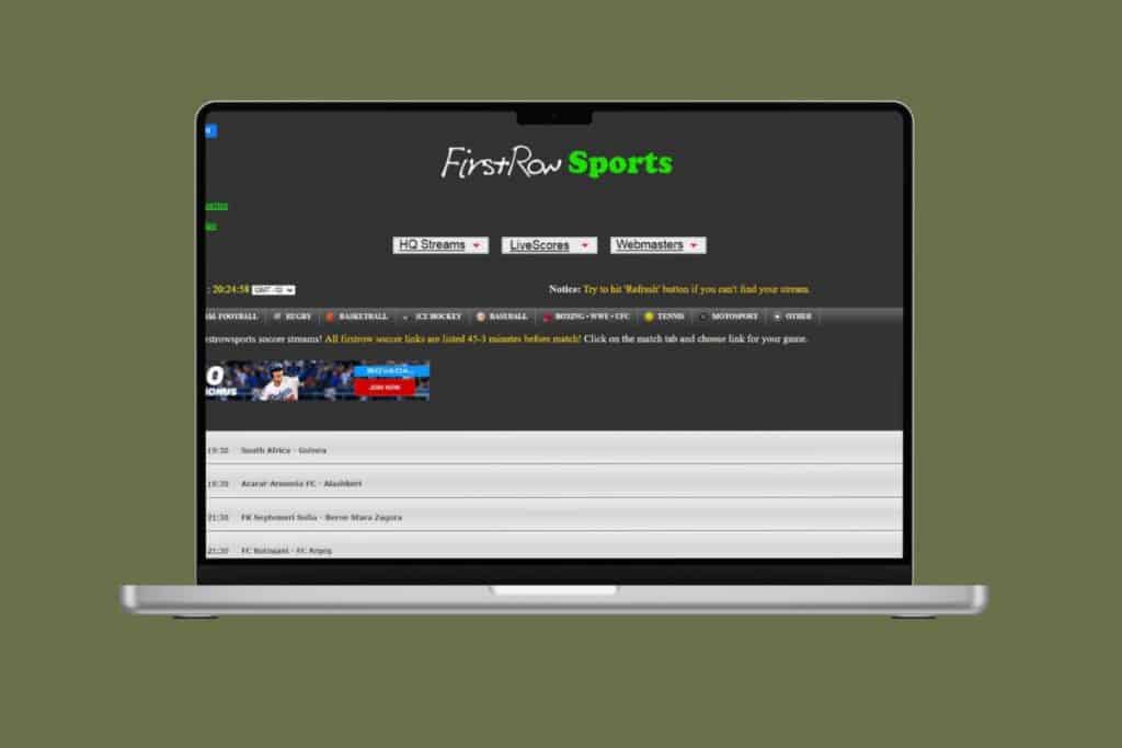 Best Live Football Streaming Websites