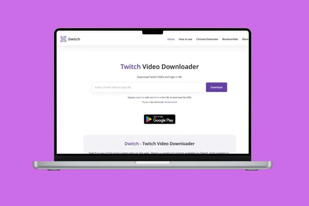 Best Twitch VOD Downloaders