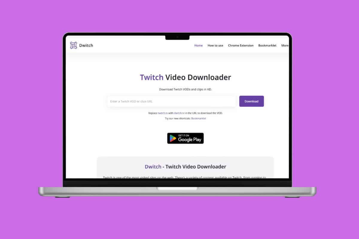 Best Twitch VOD Downloaders
