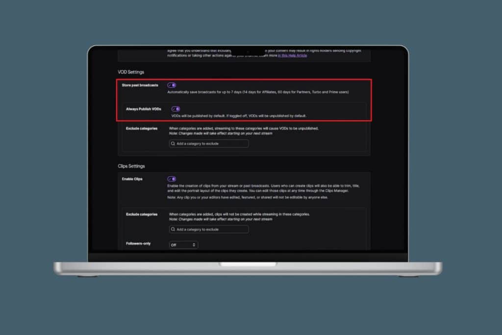 How to Download Twitch VOD Videos on a PC