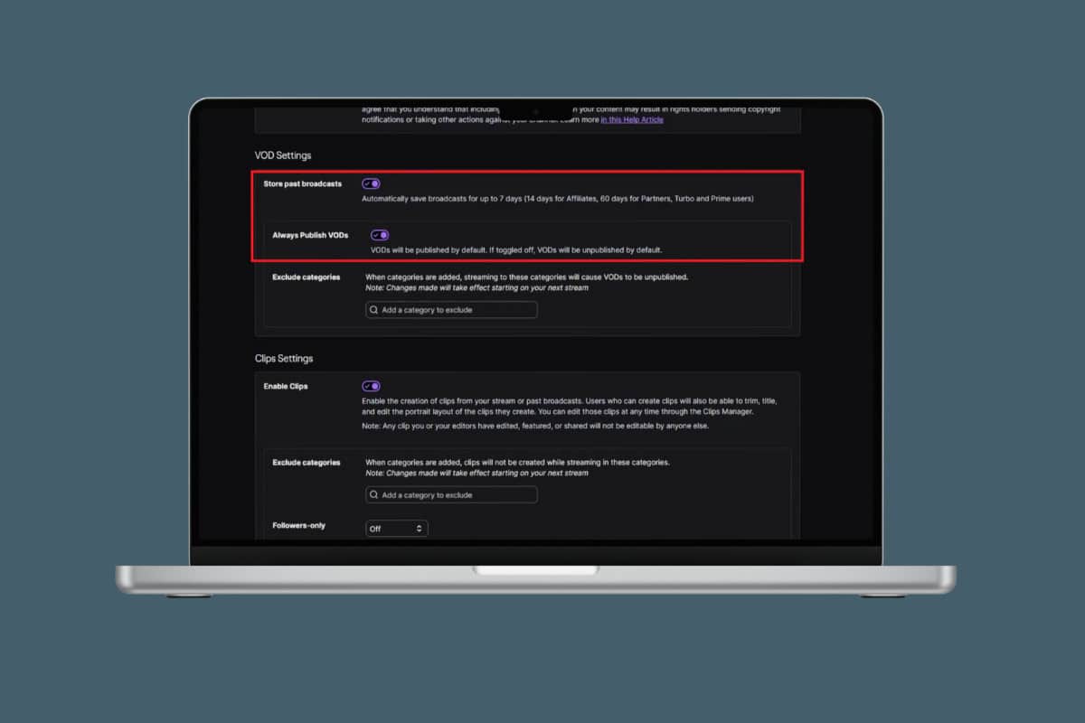 How to Download Twitch VOD Videos on a PC