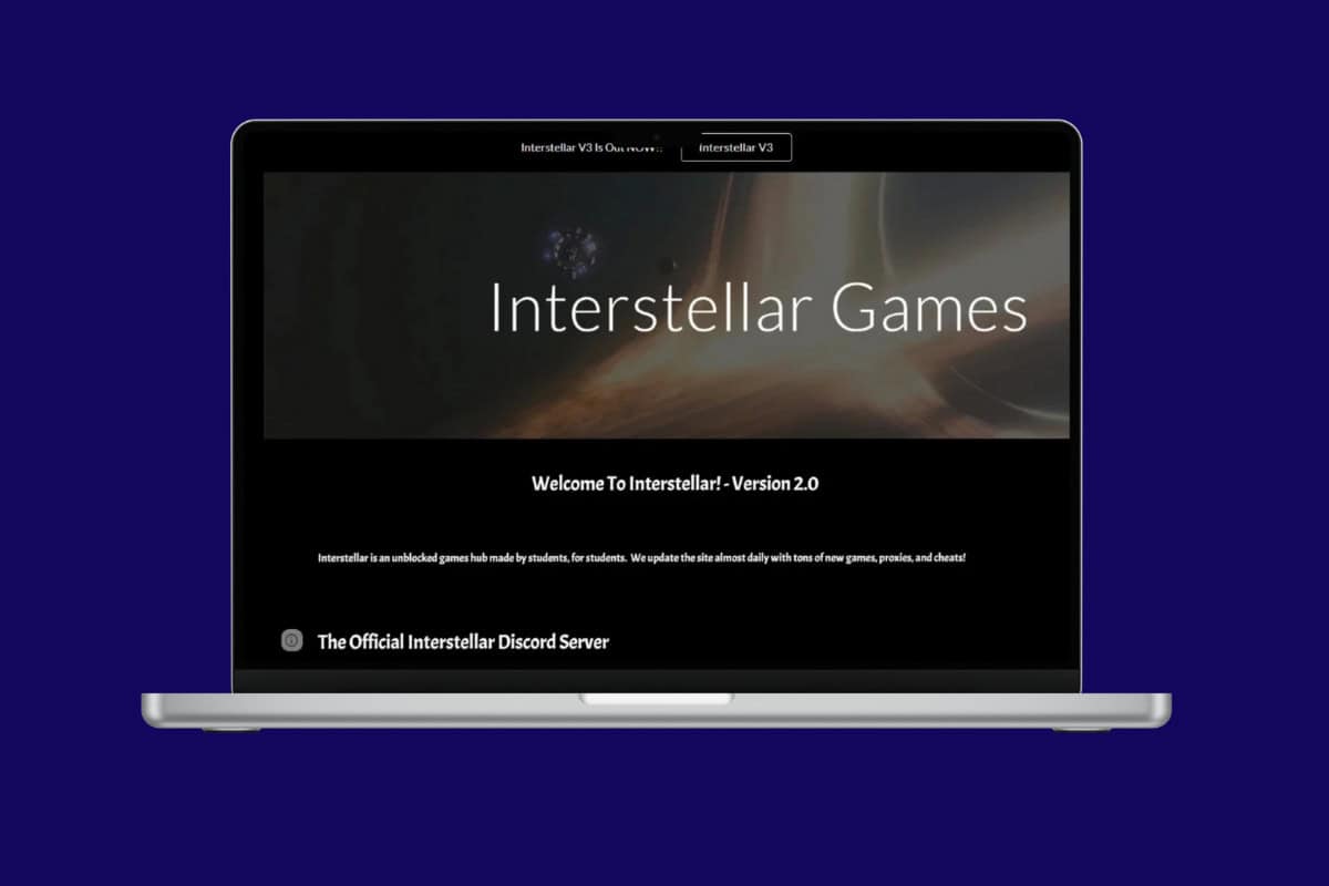 How to Use Interstellar Proxy