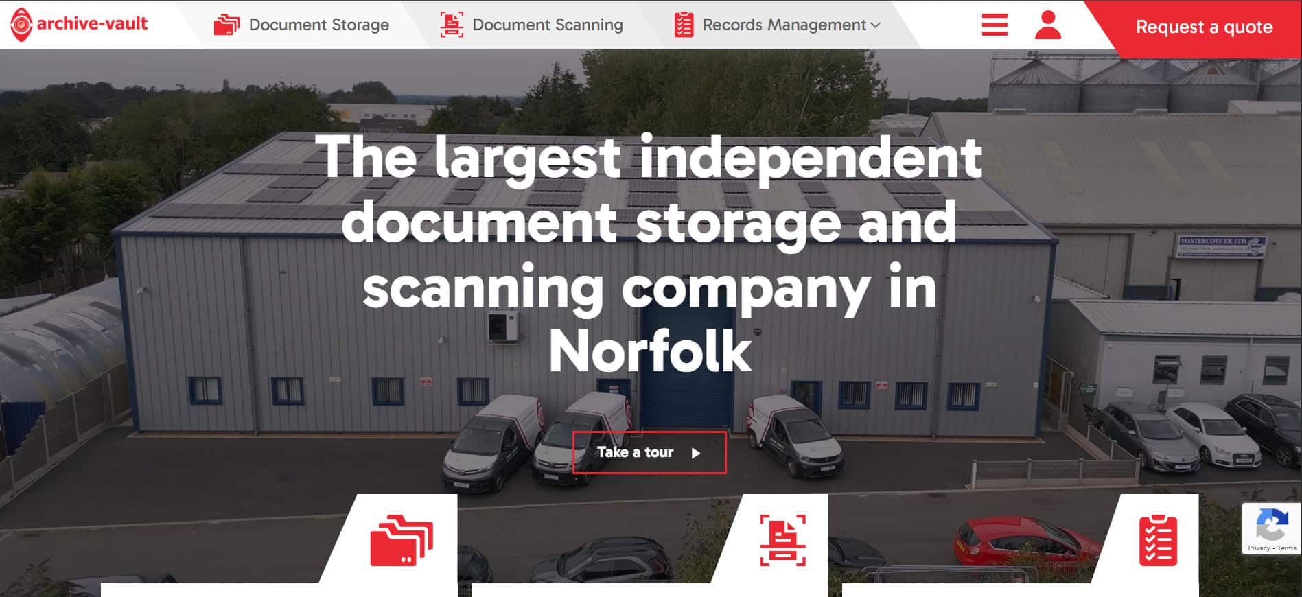 Archive Vault | Best Wayback Machine Alternatives