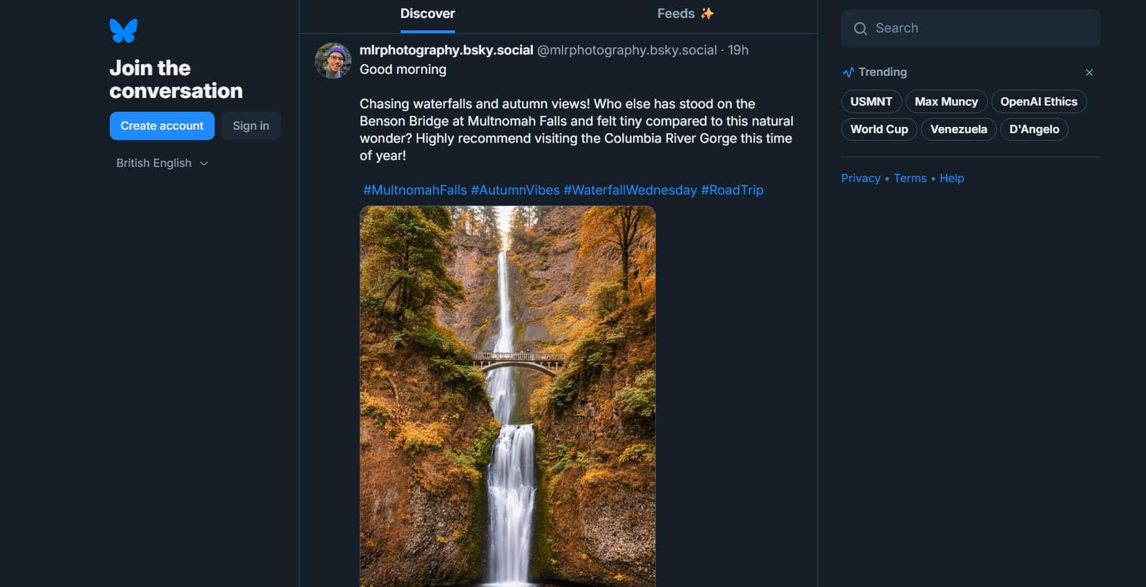 Bluesky | Best Sites Like Reddit