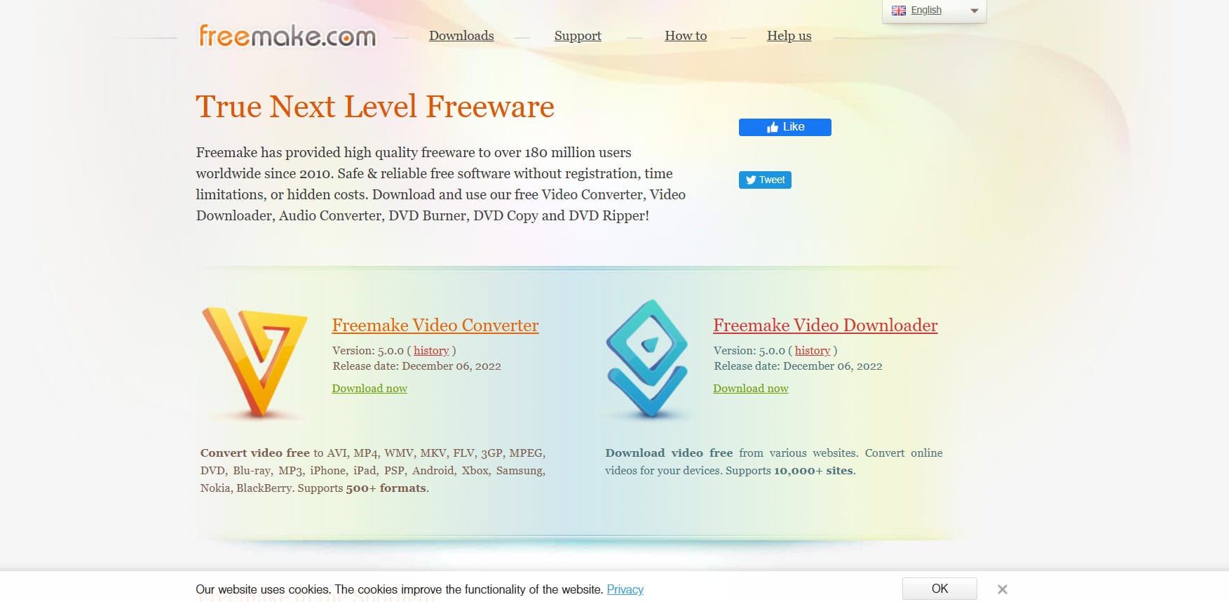 Freemake Video Downloader