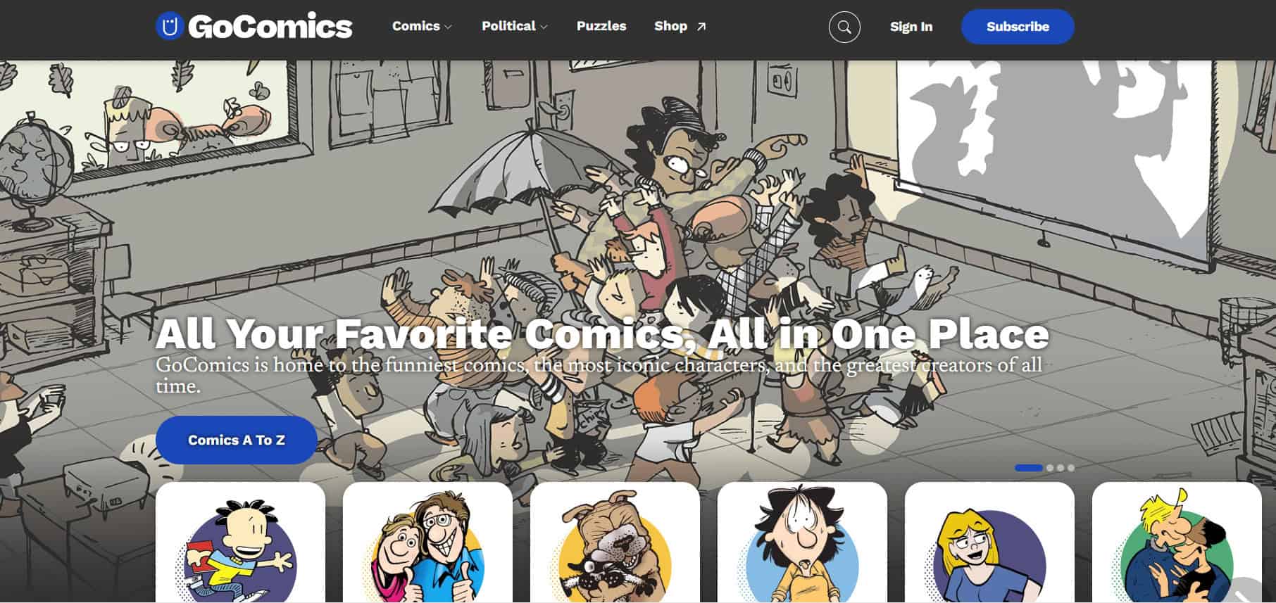 GoComics