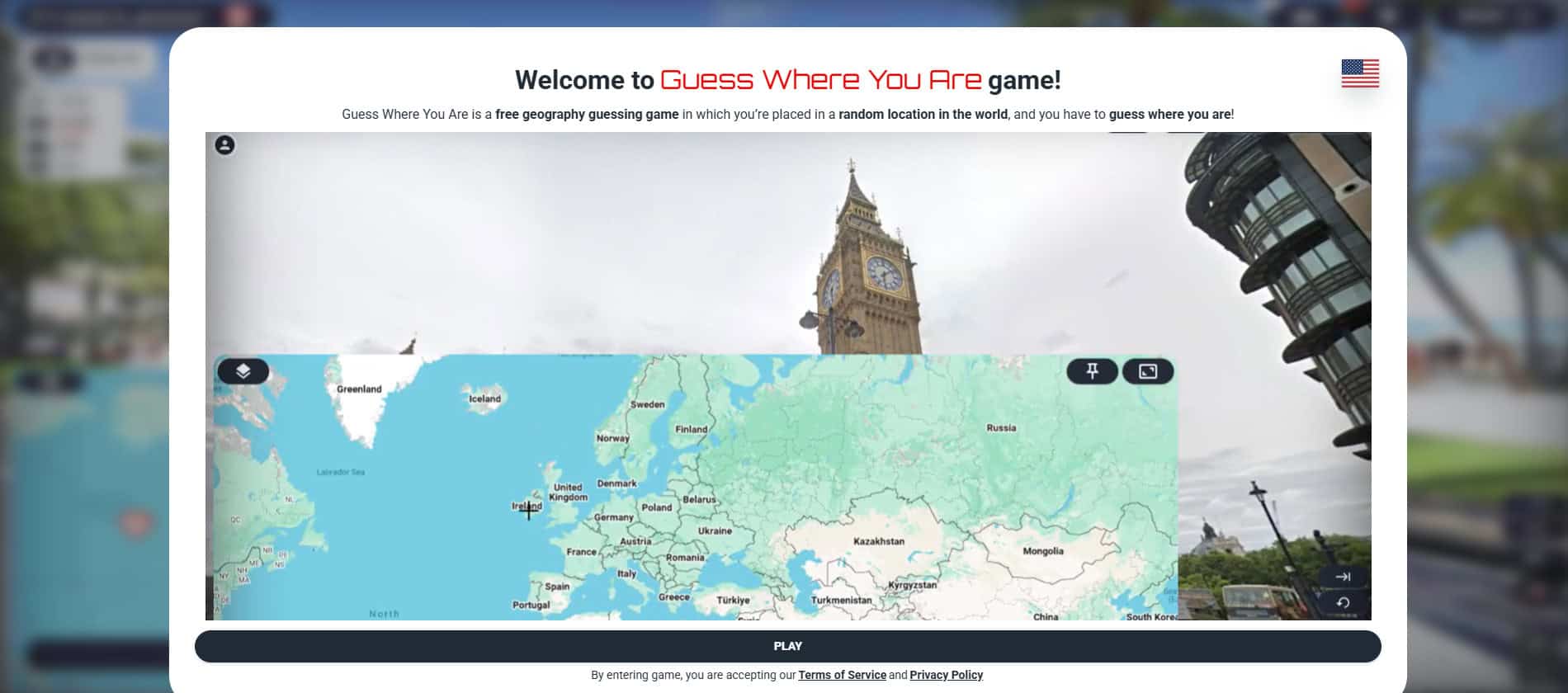 GuessWhereYouAre