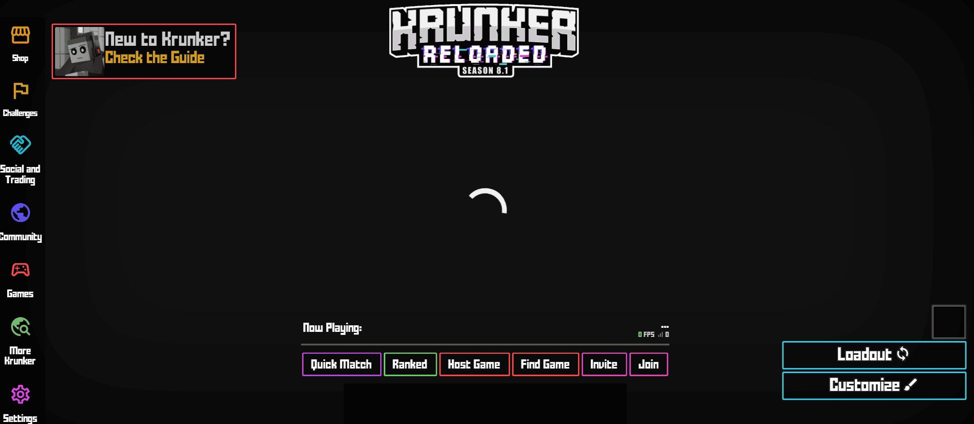 Krunker | Best Browser Games to Play
