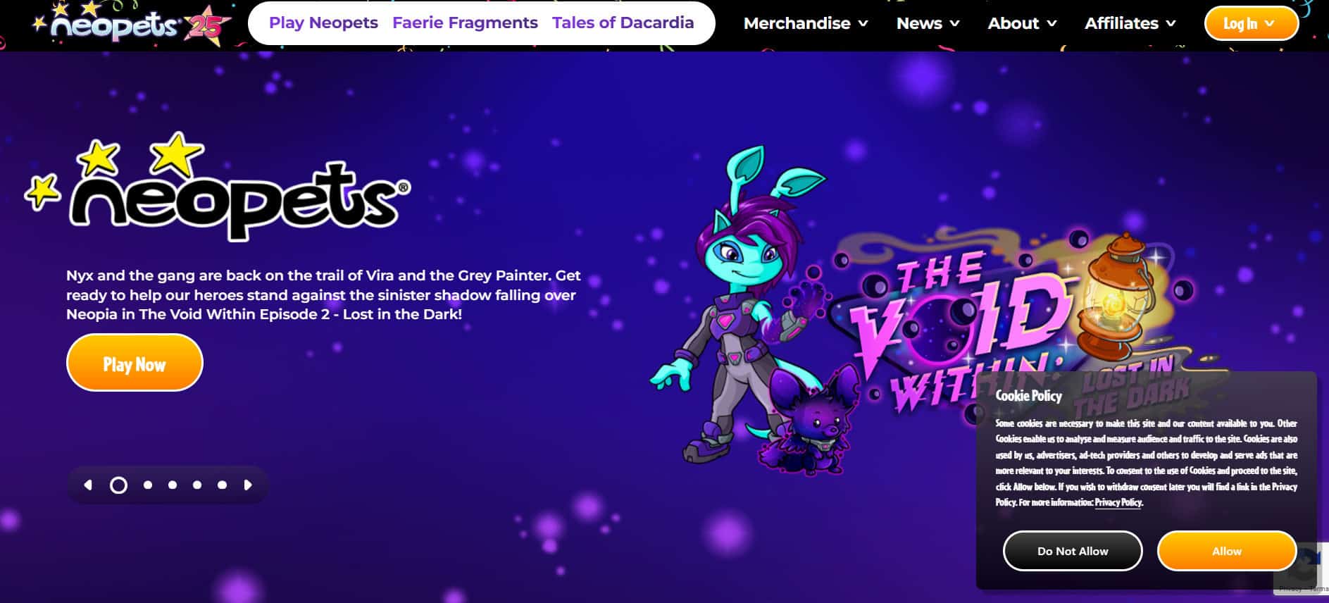NeoPets