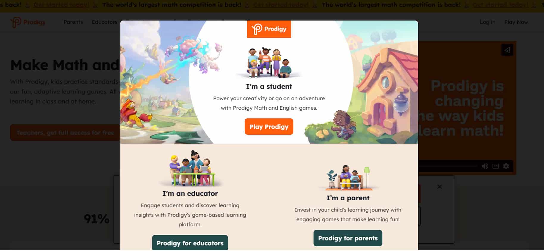 Prodigy
