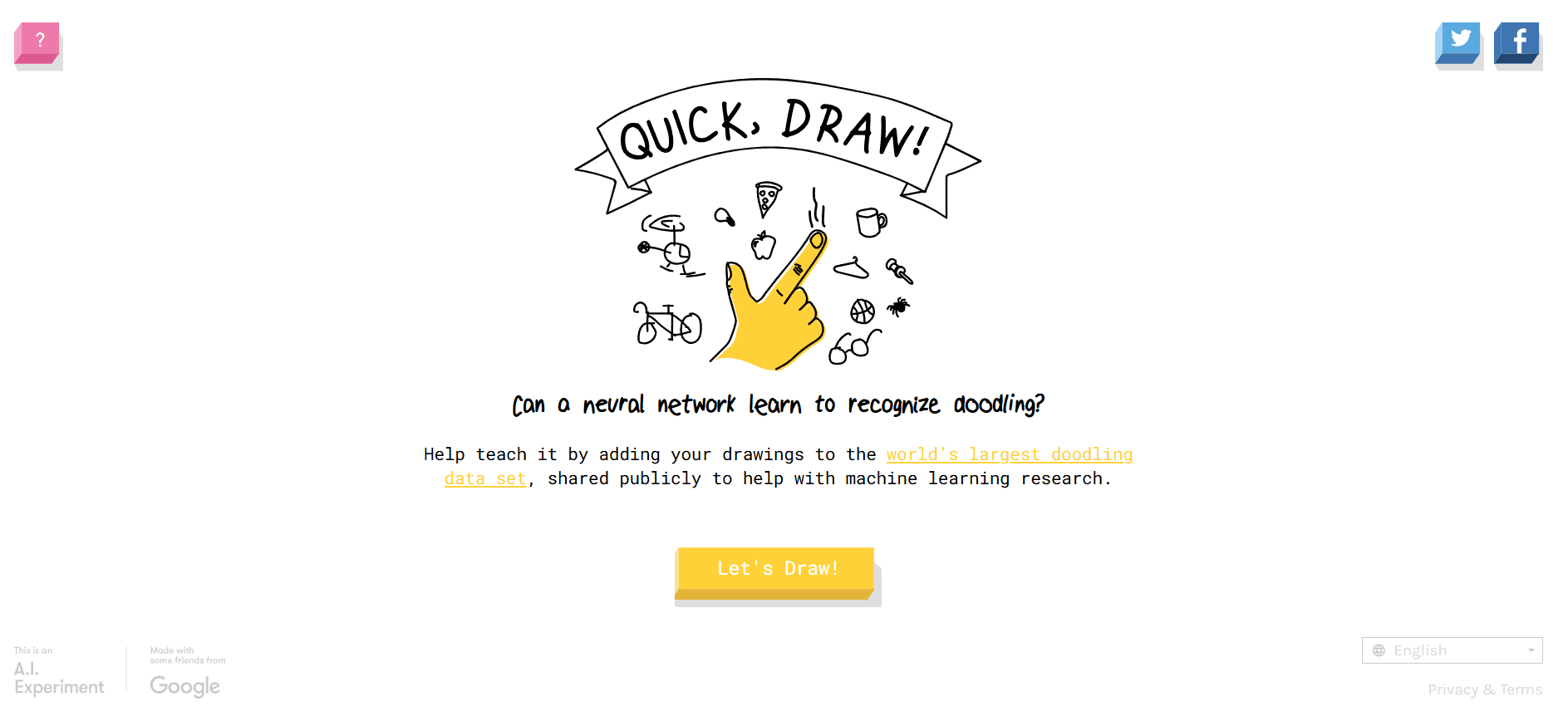 Quick, Draw