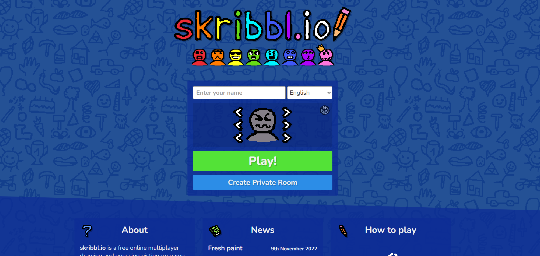 Skribbl