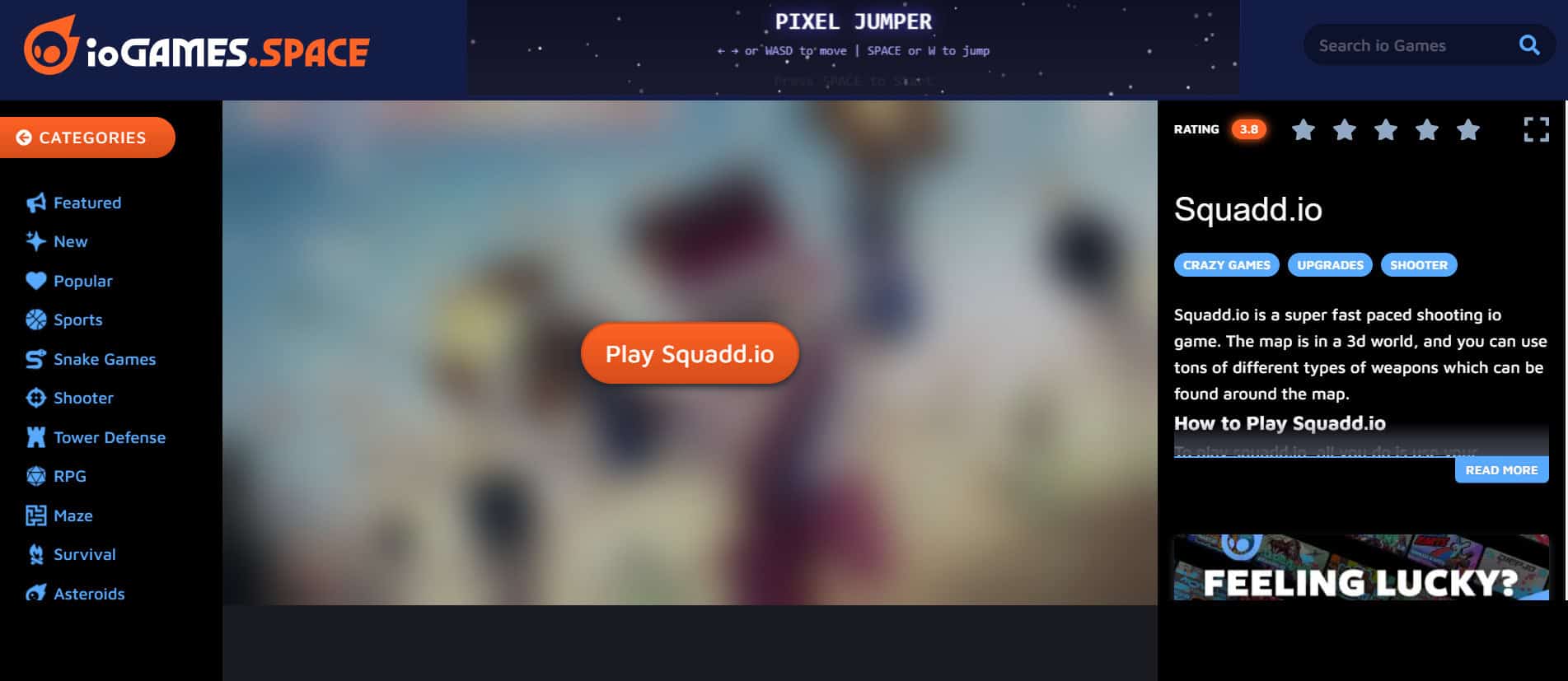 Squadd.io