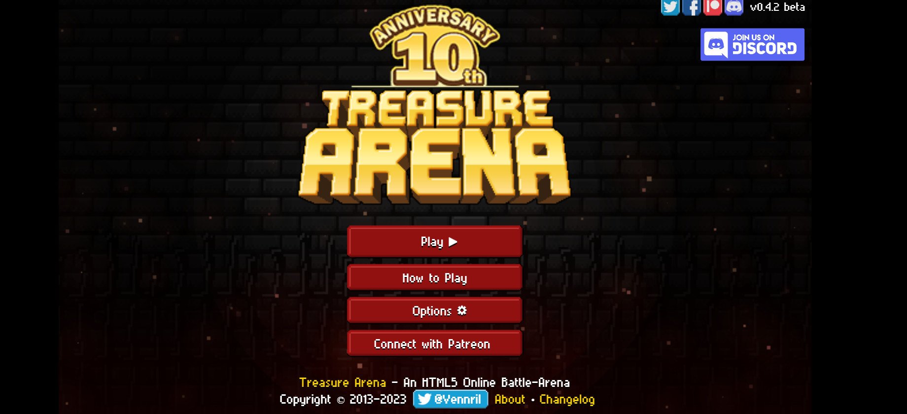 Treasure Arena