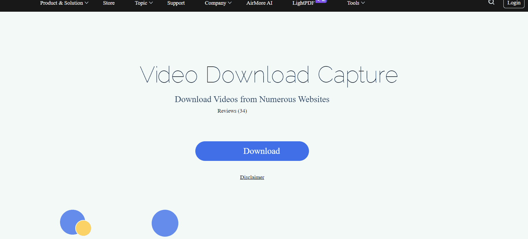 Video Download Capture | Best Twitch VOD Downloaders