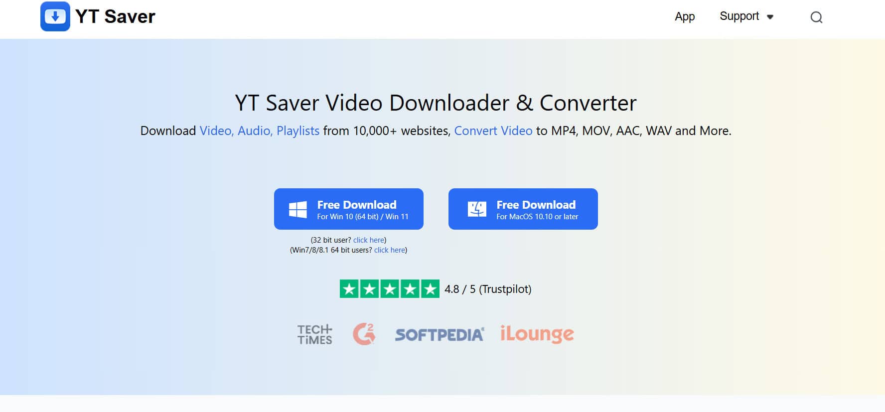 YT Saver