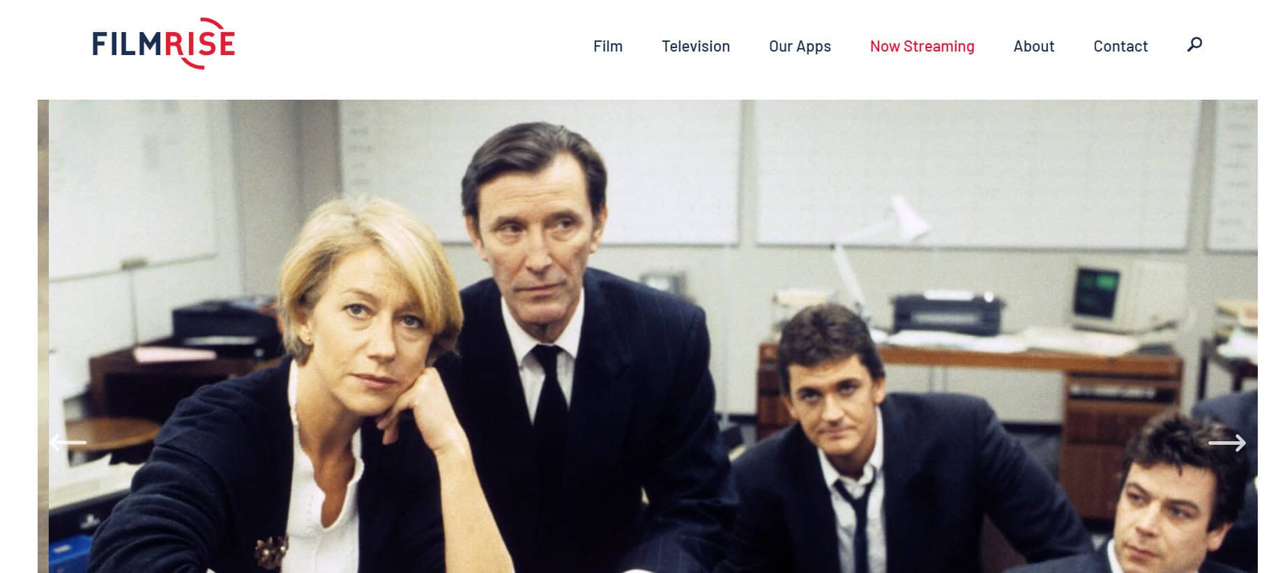 FilmRise | Best Free Live TV Apps for Android and iOS