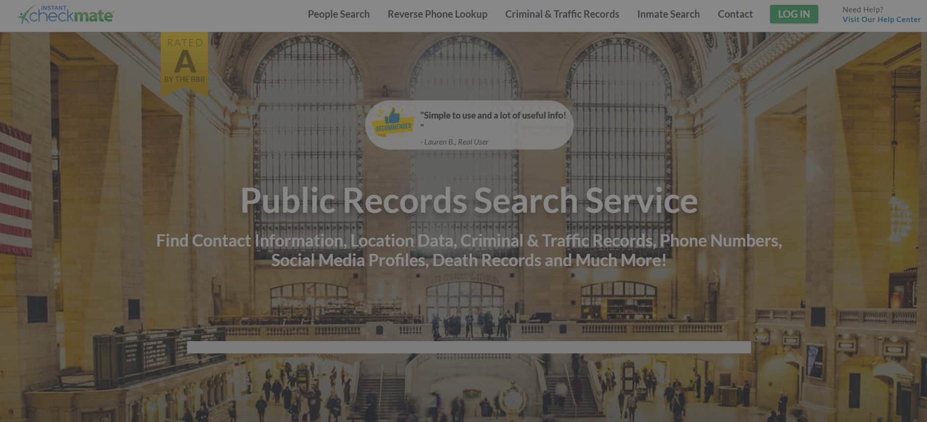 Instant CheckMate | Top Reverse Phone Number Lookup Sites