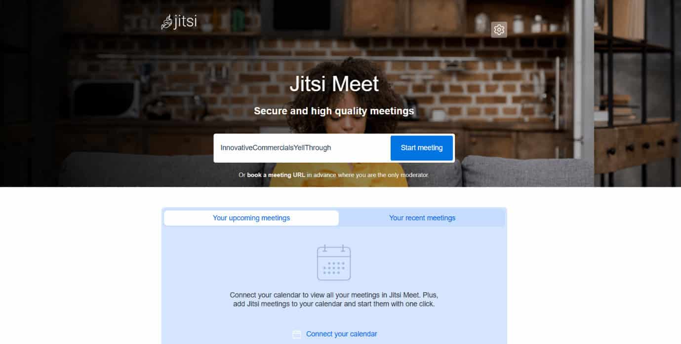 Jitsi Meet | Best Open Source Discord Alternatives
