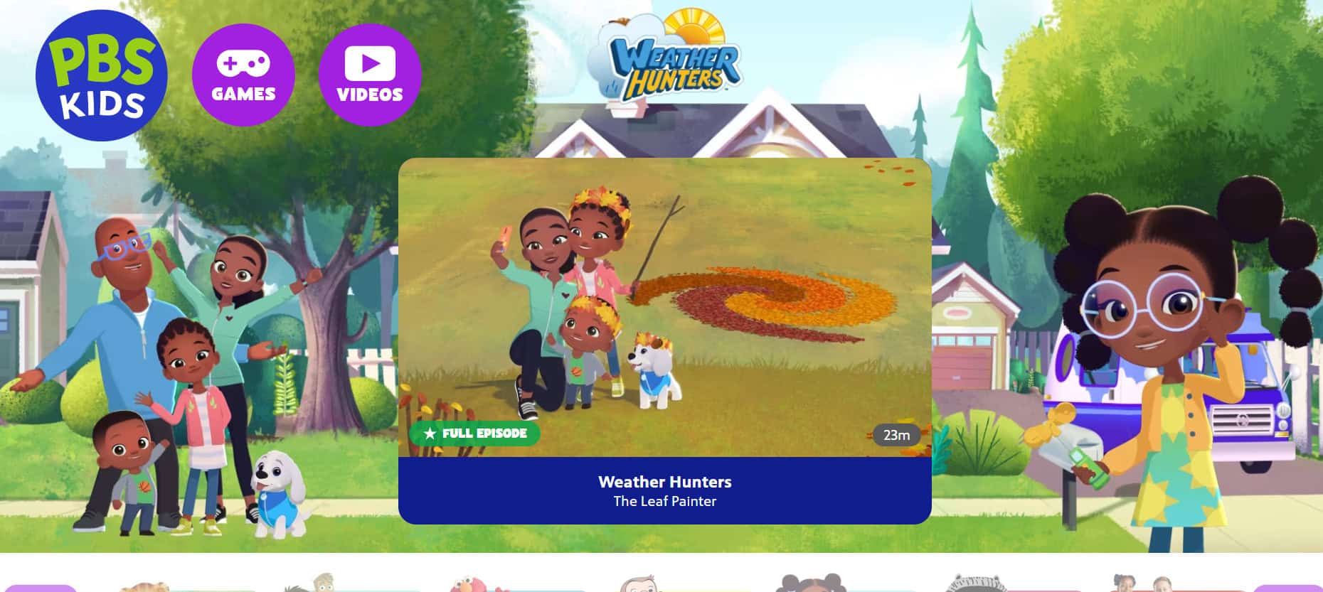 PBS KIDS Video