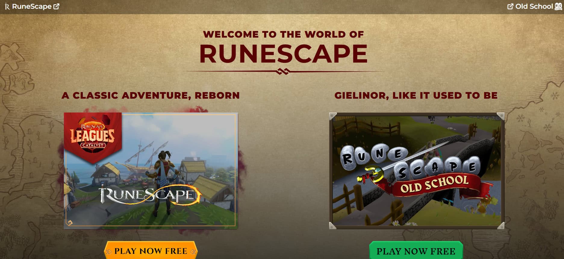 RuneScape