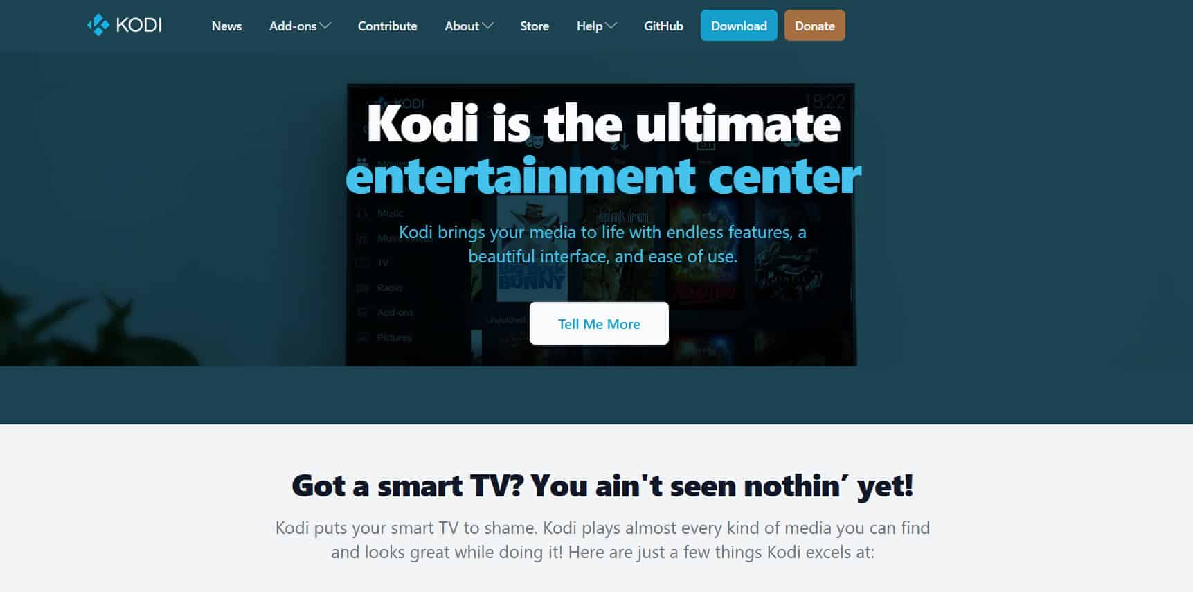 kodi | Best Free Movie Download Apps for Android