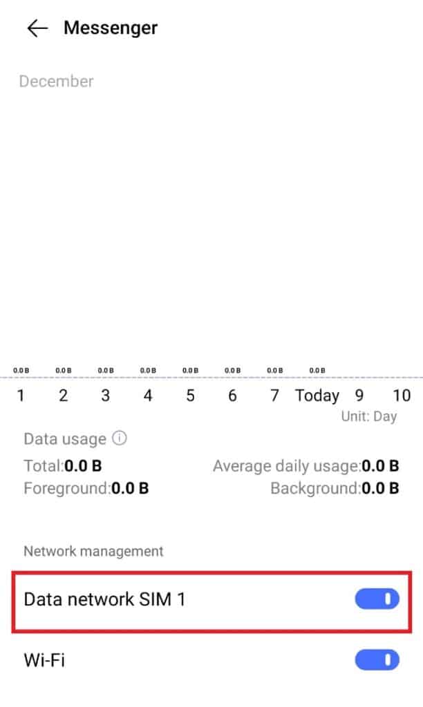 Fix Facebook Messenger Photos Not Loading