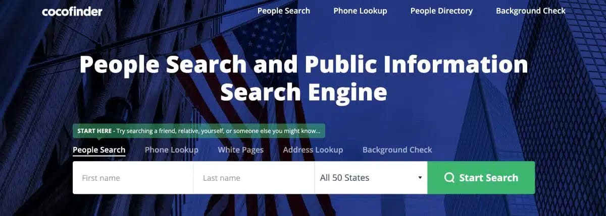 cocofinder | Top Reverse Phone Number Lookup Sites