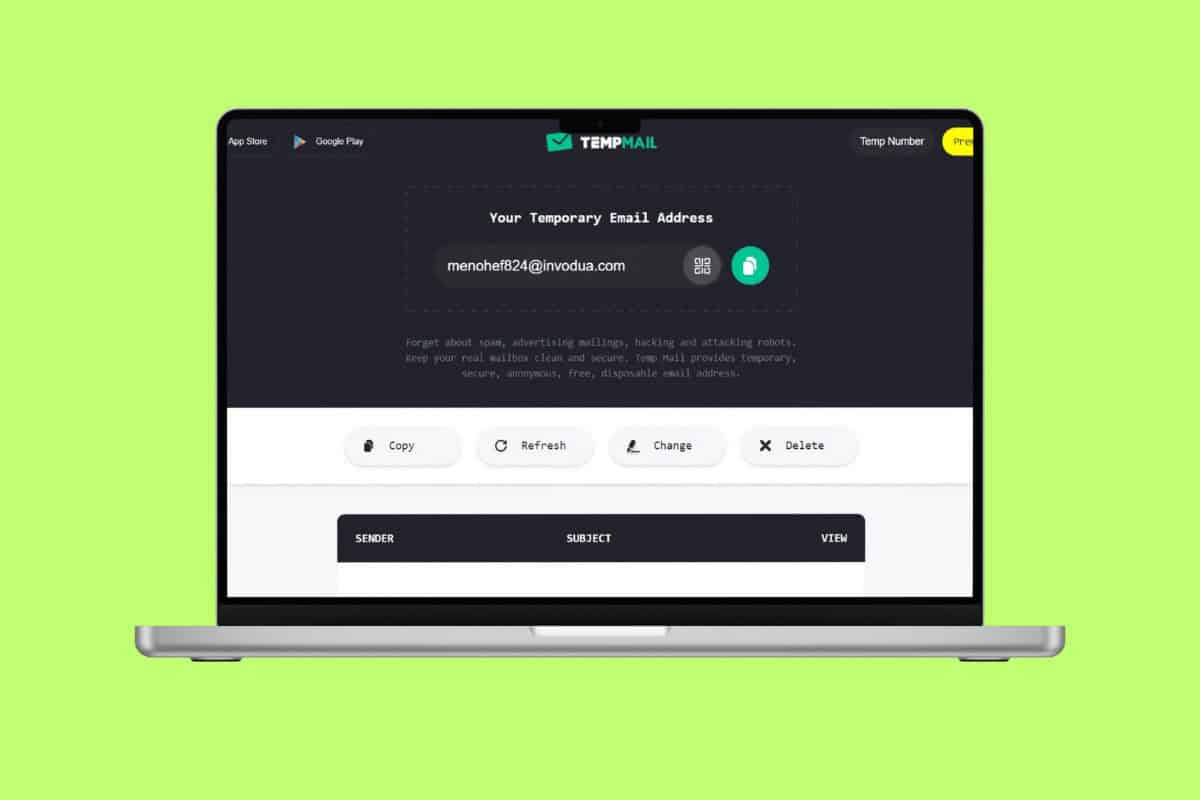 Best EmailOnDeck Alternatives