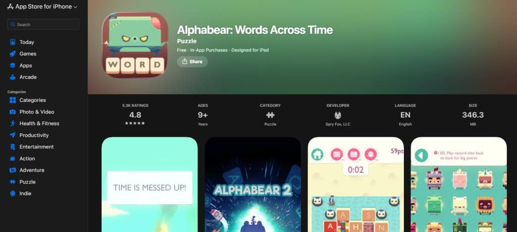 17+ Best Free Spelling Bee Games Like NYT – TechCult