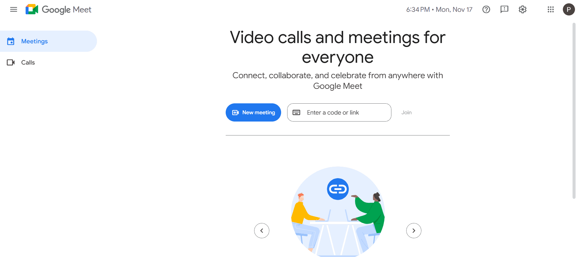 Google Meet