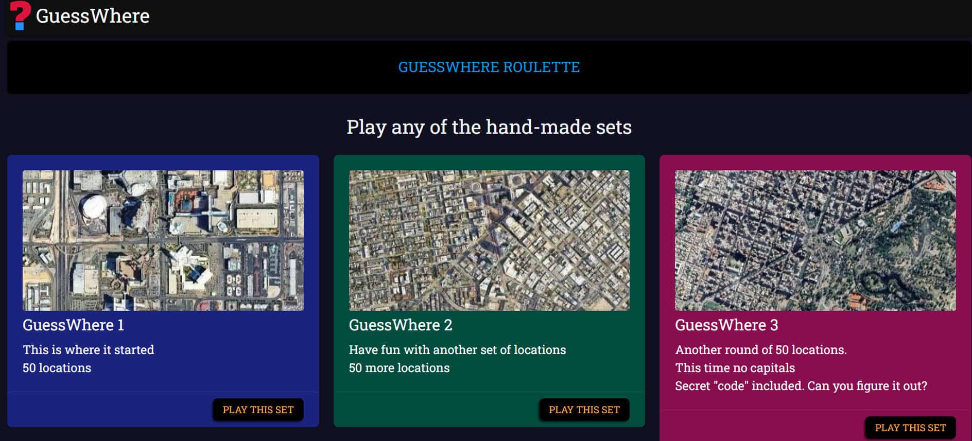 GuessWhere Challenge | Best Free GeoGuessr Alternatives
