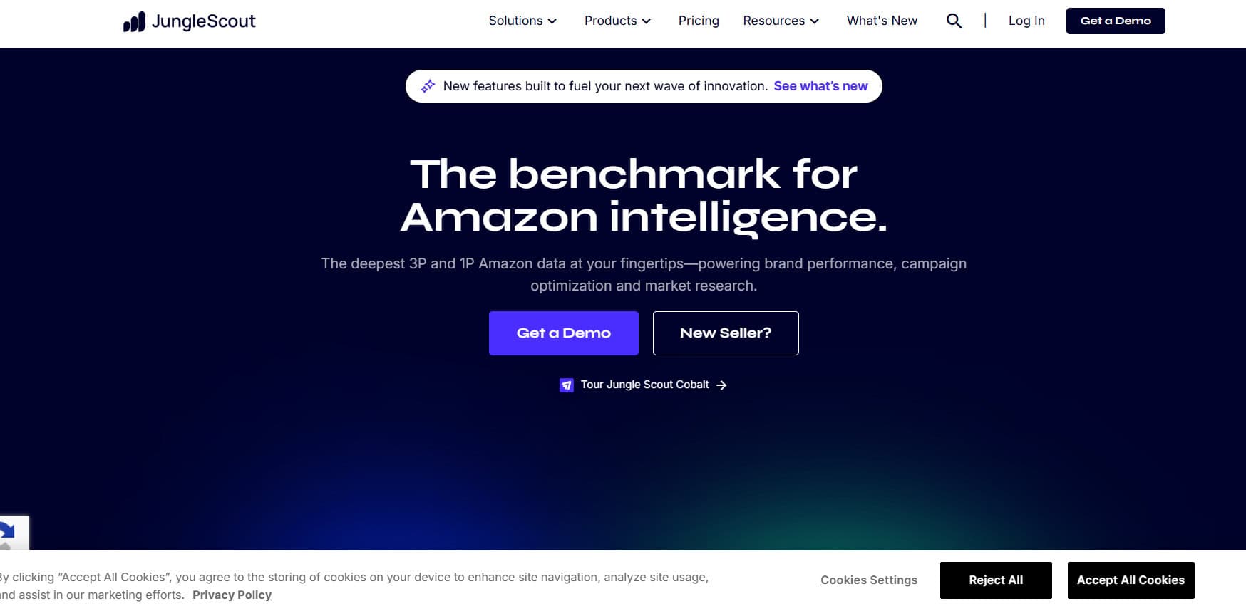 Jungle Scout | Best CamelCamelCamel Alternatives