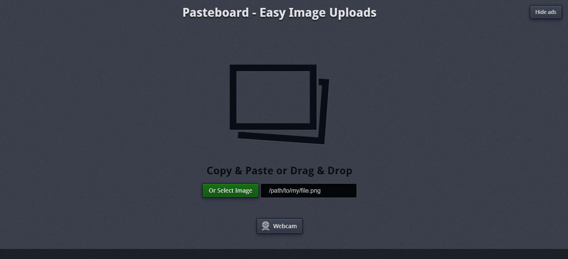 Pasteboard