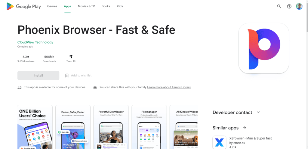 20+ Best Browsers For Watching Videos – TechCult