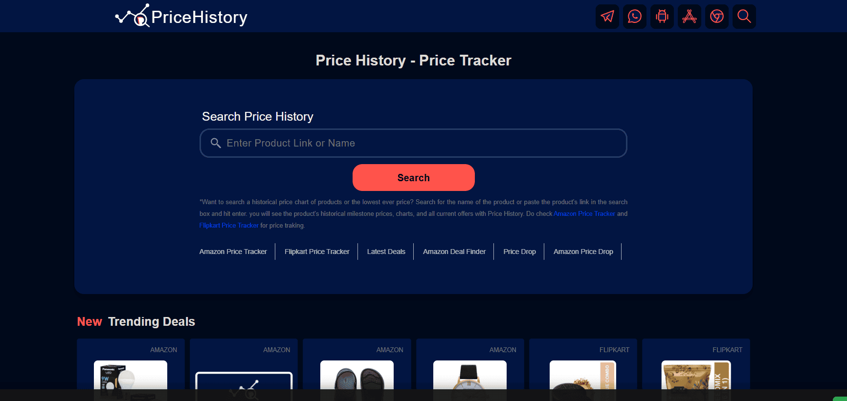 Price HIstory | Best CamelCamelCamel Alternatives