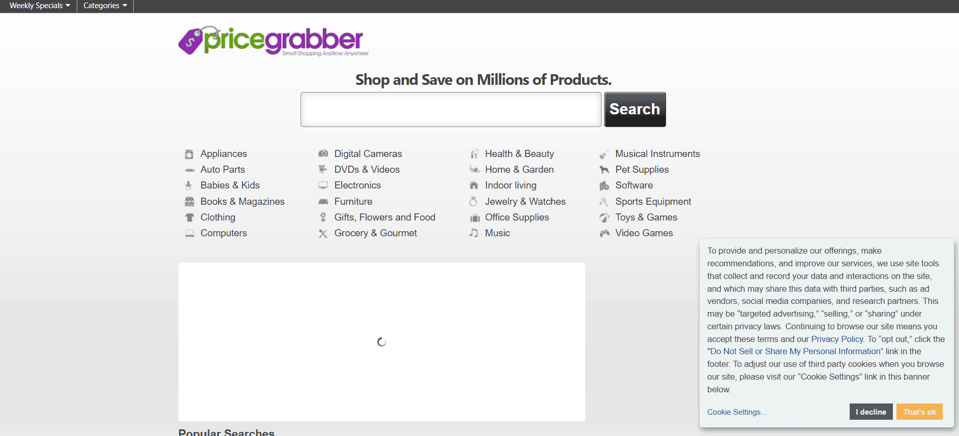 Pricegrab | Best CamelCamelCamel Alternatives