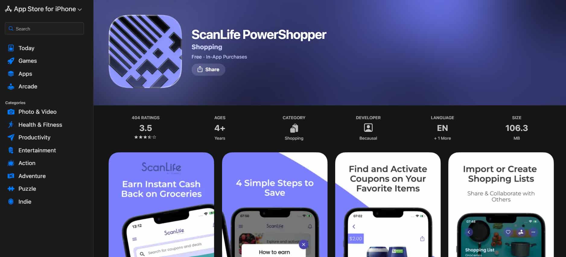 ScanLife | Best CamelCamelCamel Alternatives
