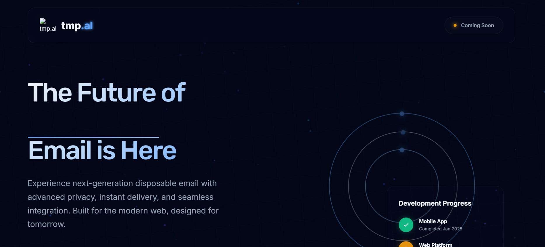 temp ai | Best EmailOnDeck Alternatives