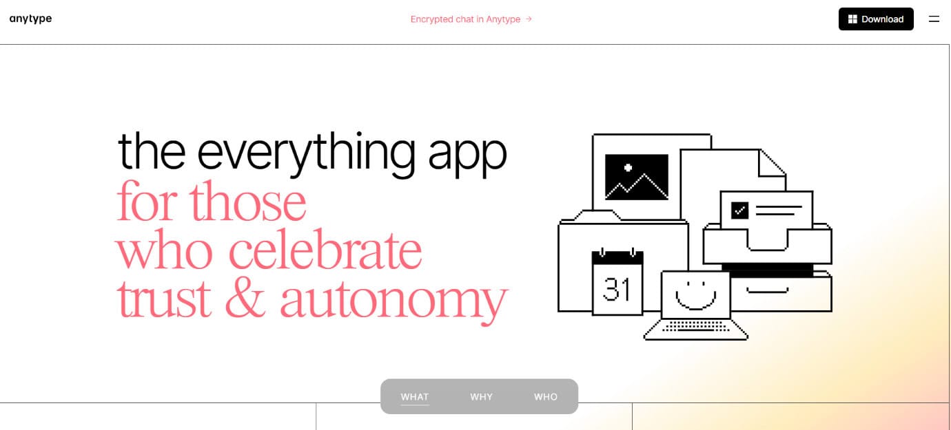AnyType |Best Notion Alternatives