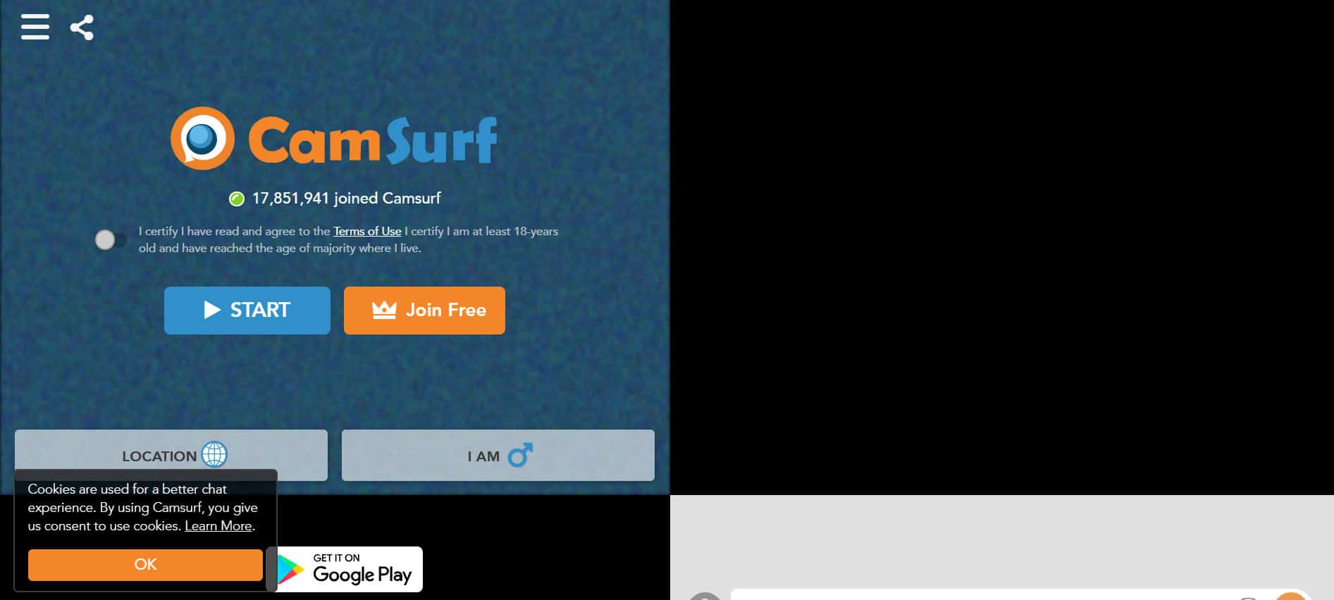 Camsurf