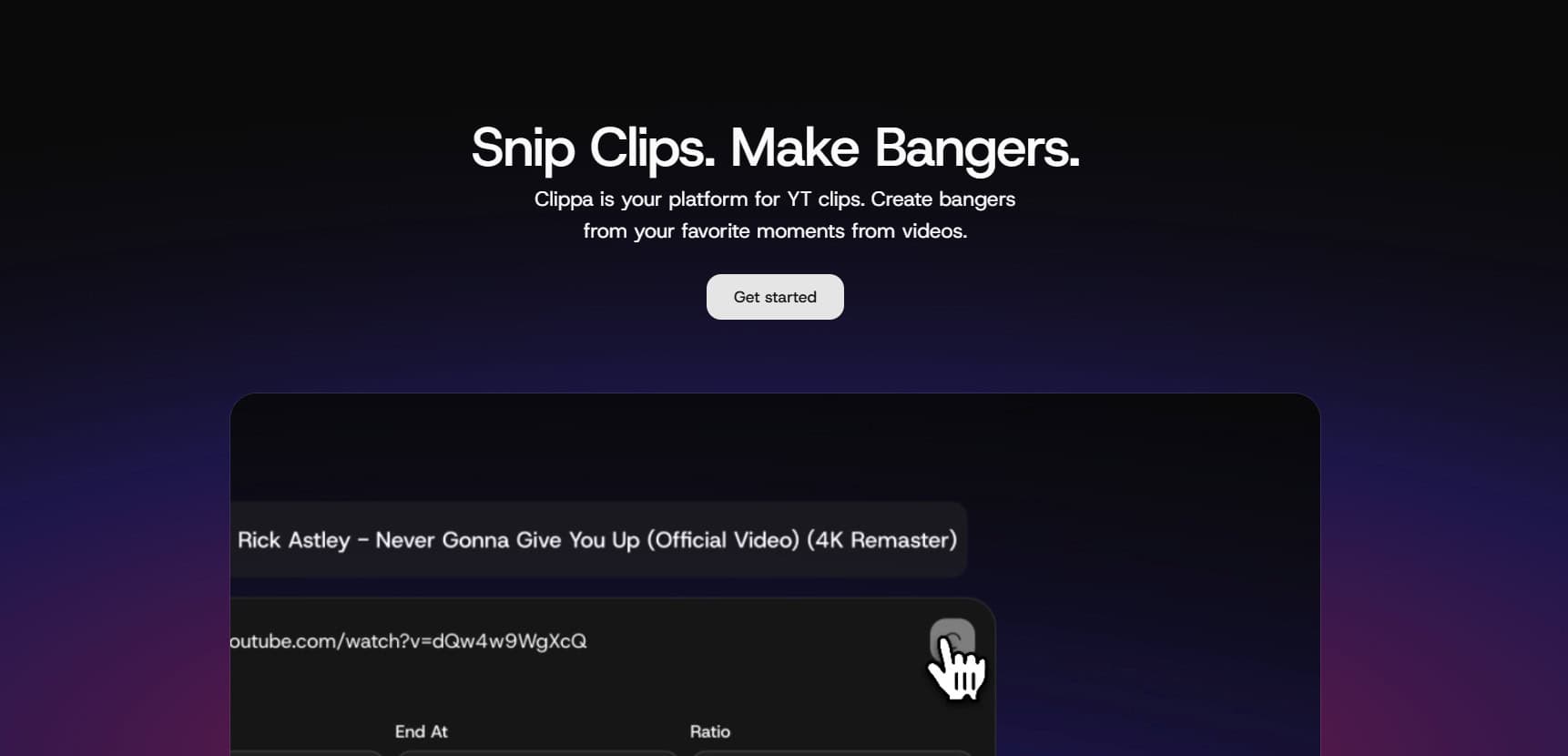 Clippa | Best YouTube to MP4 Converter for Windows/Mac